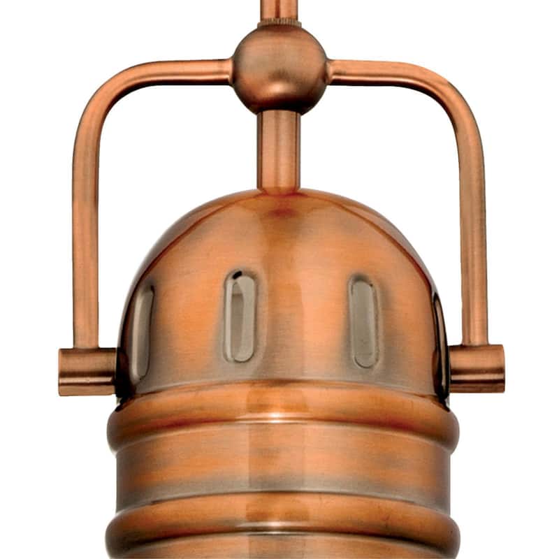 Westinghouse Lighting Boswell One-Light LED Indoor Mini Pendant