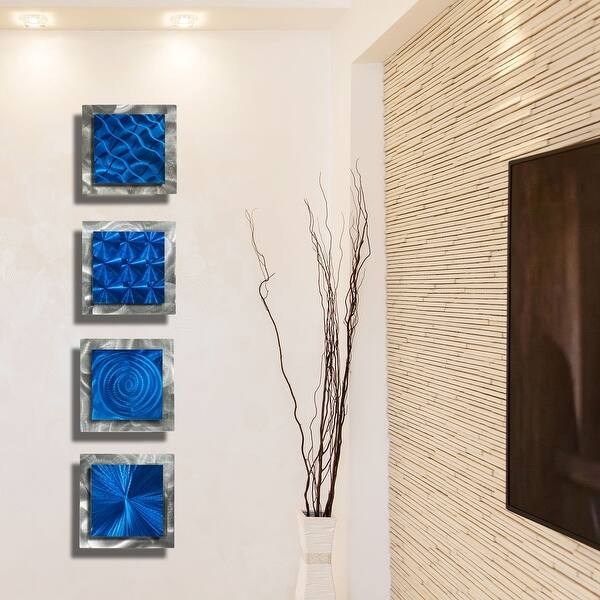 Shop Statements2000 Abstract Metal Wall Art Accent Sculpture