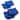 19-inch Twill U-shaped Chair Cushion (Set of 1, 2, or 4) - 19 x 19