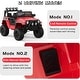 preview thumbnail 3 of 33, 2-Seater Ride On Truck Car, Kids 4 Wheeler Car for Girls and Boys