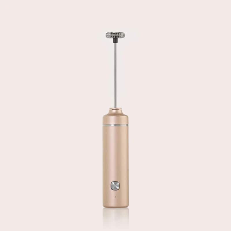 AdHoc Moro Electric Milk & Sauce Frother in Stainless Steel