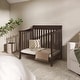 preview thumbnail 14 of 13, Dream On Me Aden Convertible 4-in-1 Mini Crib
