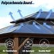 preview thumbnail 119 of 133, EROMMY Hardtop Gazebo,Outdoor Pergola with Double Roof & Netting & Curtains,Heavy Duty Canopy for Patio, Backyard, Pool party