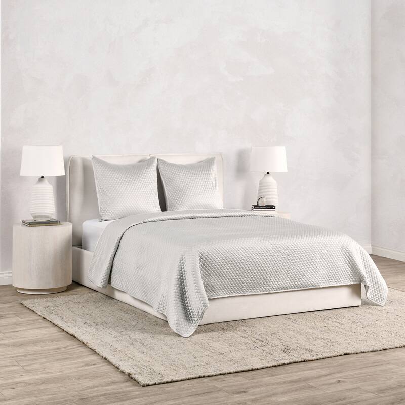 Winthrop 100% Sateen Sham by Kosas Home