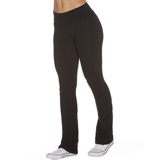 balance collection barely flare yoga pants