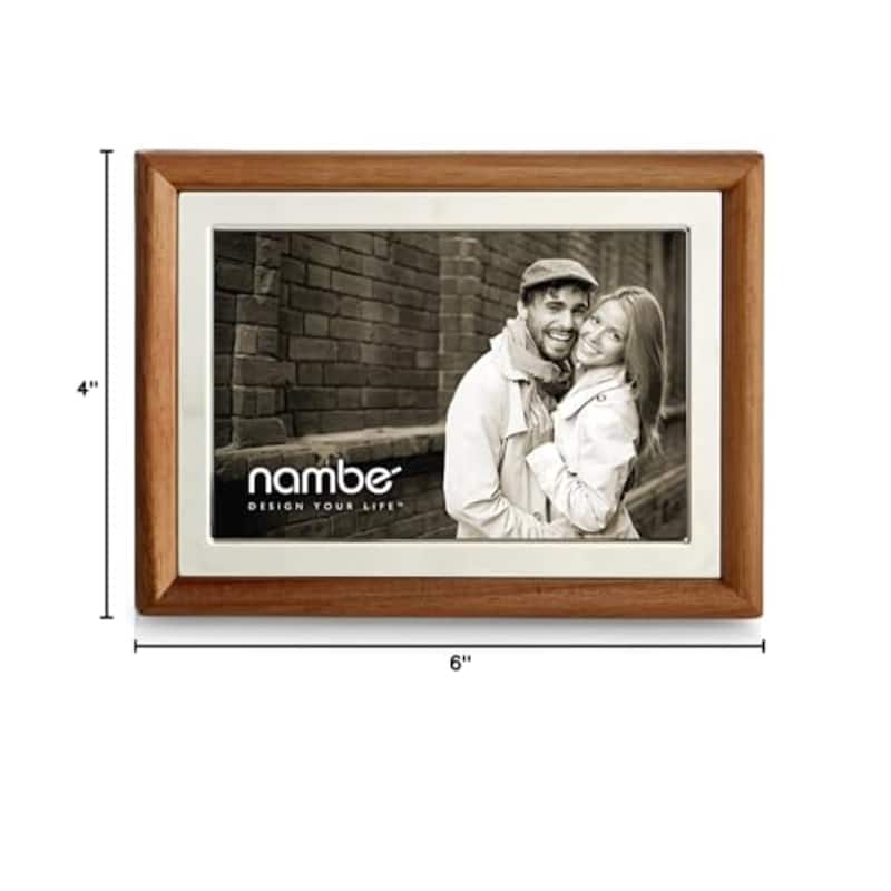 Nambe Hayden Picture Frame
