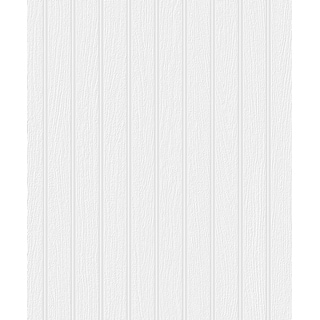 NextWall Faux Beadboard Paintable Peel and Stick Wallpaper - 20.9 in. W ...