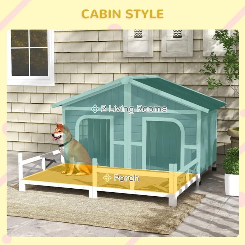 Tail-Wagging Retreat: Crafting a Dog House for Ultimate Comfort