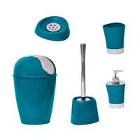 Plastic Bathroom Accessory Sets Find Great Bathroom Accessories Deals Shopping At Overstock