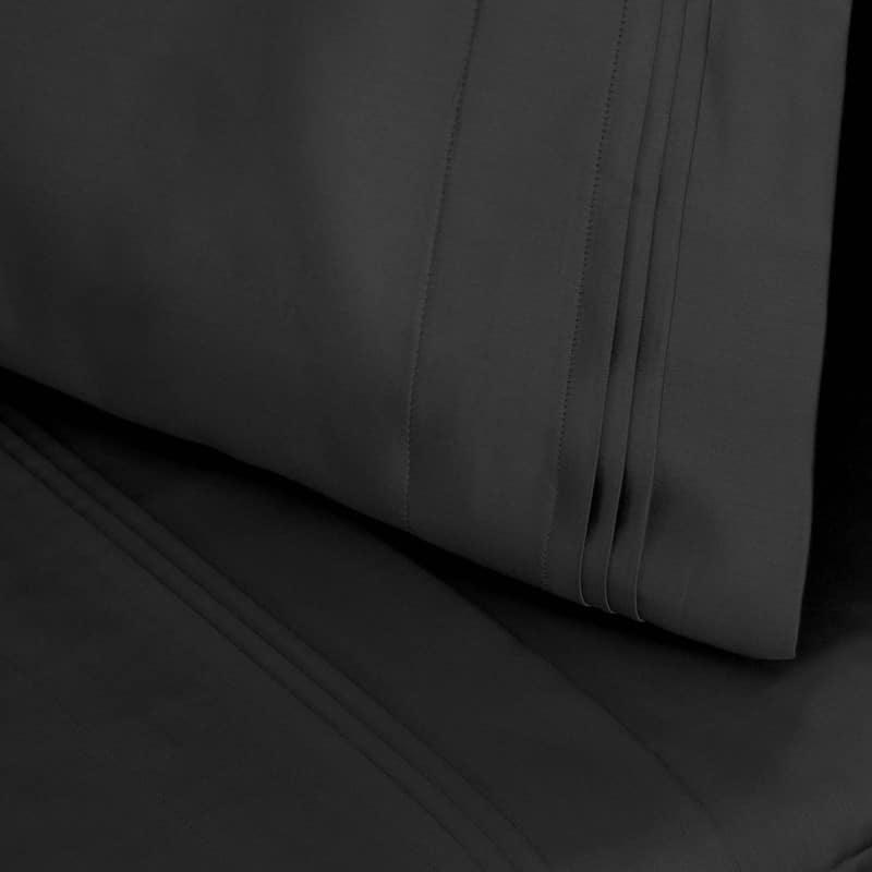 Blue Nile Mills 1500 Thread Count Egyptian Cotton Deep Pocket Solid Sheet Set