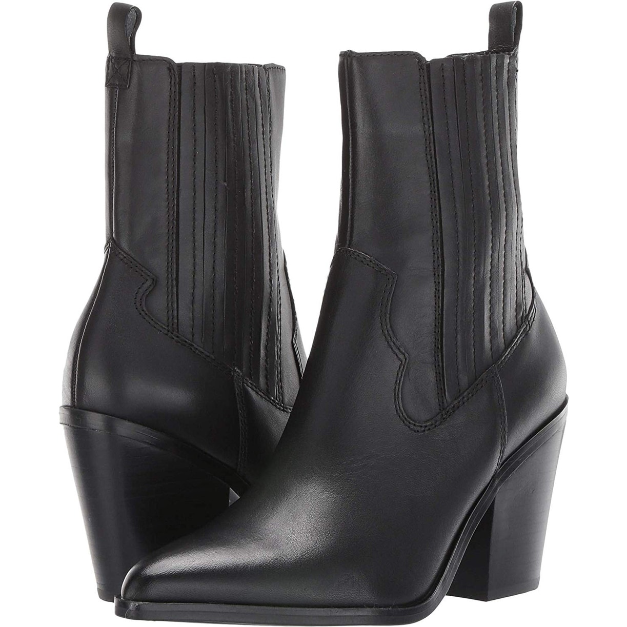aldo leather boots womens