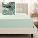 preview thumbnail 51 of 55, Bare Home Organic Cotton Fitted Sheet - Smoth Sateen Weave