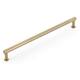 Option Signature Satin Brass