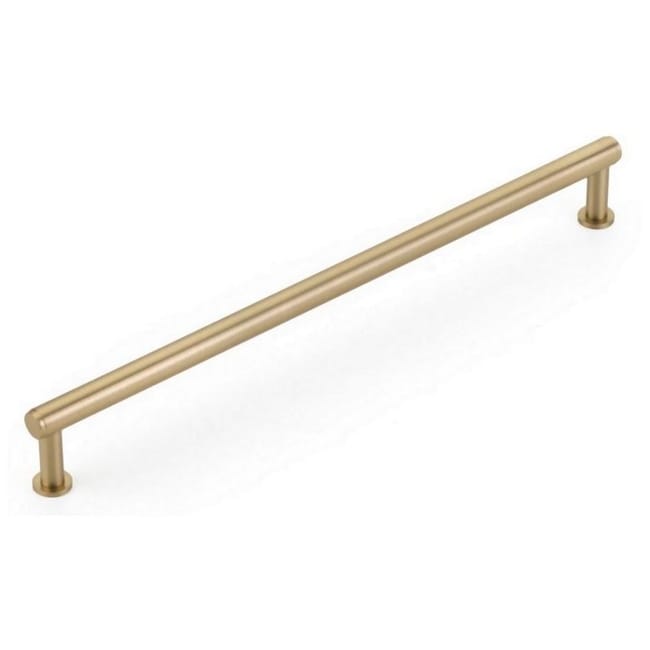 Schaub and Company Pub House 10" Center to Center Smooth Bar Solid