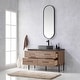 preview thumbnail 35 of 79, Trento Bath Vanity with Sintered Stone Top with Concrete Sink (O)