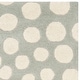 preview thumbnail 77 of 83, SAFAVIEH Soho Handmade Abstract Dots N.Z. Wool Area Rug