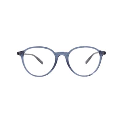 Montblanc Round-Frame Recycled Acetate Optical Frames
