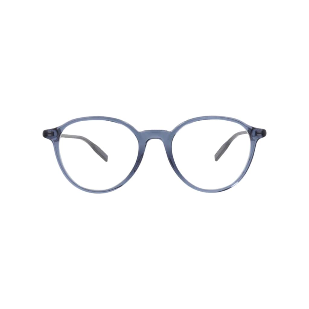 Montblanc Round-Frame Recycled Acetate Optical Frames