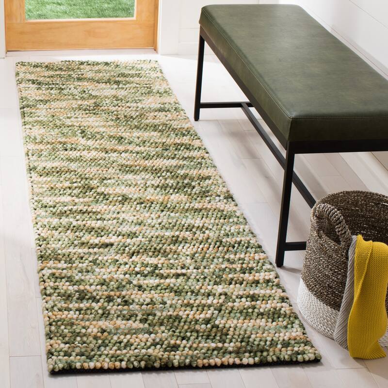 SAFAVIEH Handmade Natura Adriena Wool Rug