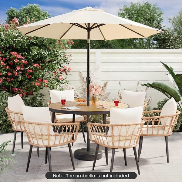 best patio umbrellas for high winds Best Patio Umbrellas for High Wind Conditions