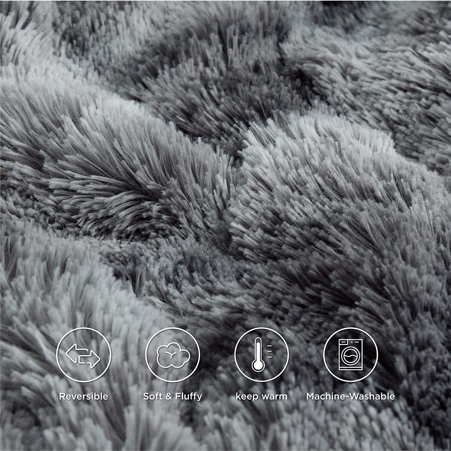 Faux fur weighted blanket bed bath and beyond deals