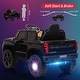 preview thumbnail 23 of 24, Battery Powered Licensed Chevrolet Silverado GMC Kids Ride On Truck