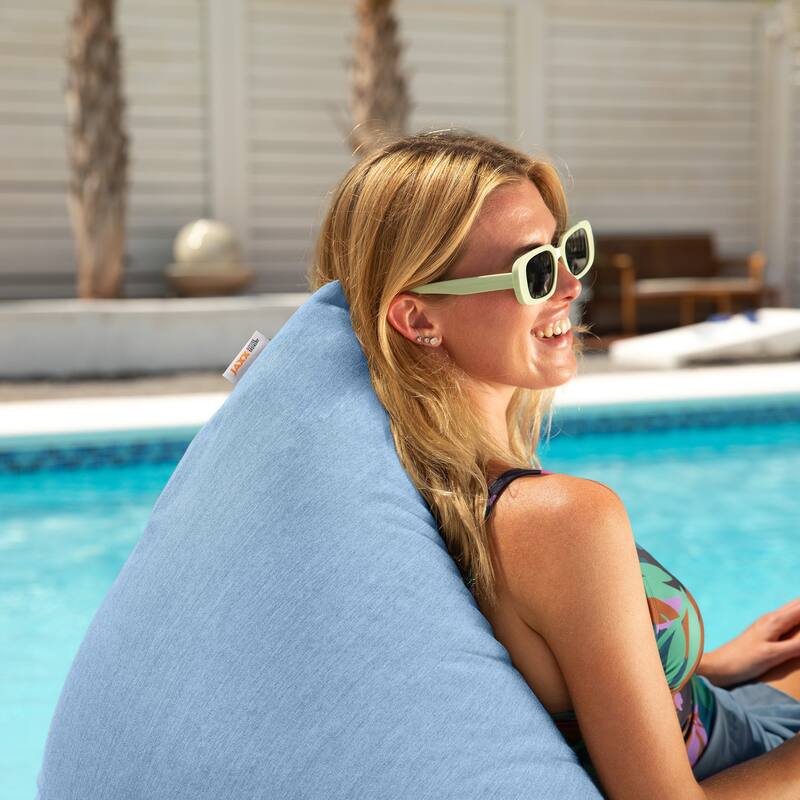 Jaxx Twist Outdoor Bean Bag Chair