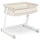 preview thumbnail 2 of 3, Deluxe Whisper Bedside Bassinet