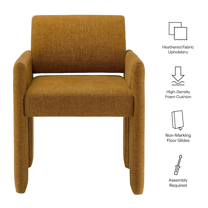 Daven Upholstered Dining Chair