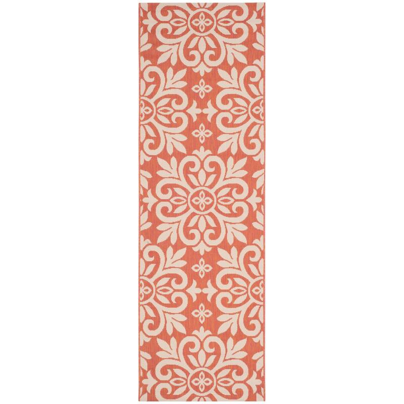 Martha Stewart by SAFAVIEH Bloomfield Indoor/ Outdoor Waterproof Rug