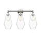 Option Clear / Polished Nickel