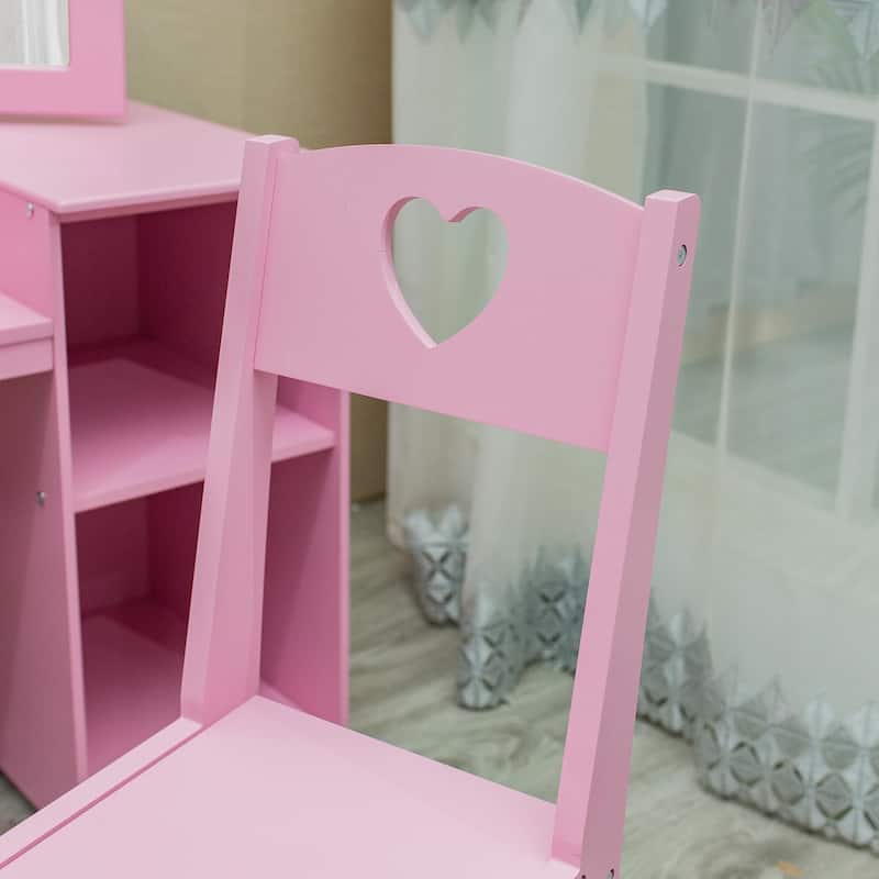 Kids Vanity Table