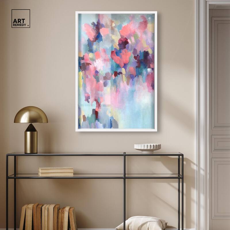 Light in The Soul Shadowbox by Art Remedy