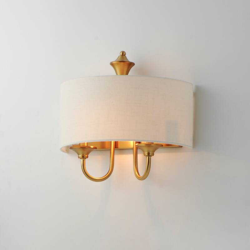 Maxim 10012OM Bongo 14" Tall Wall Sconce
