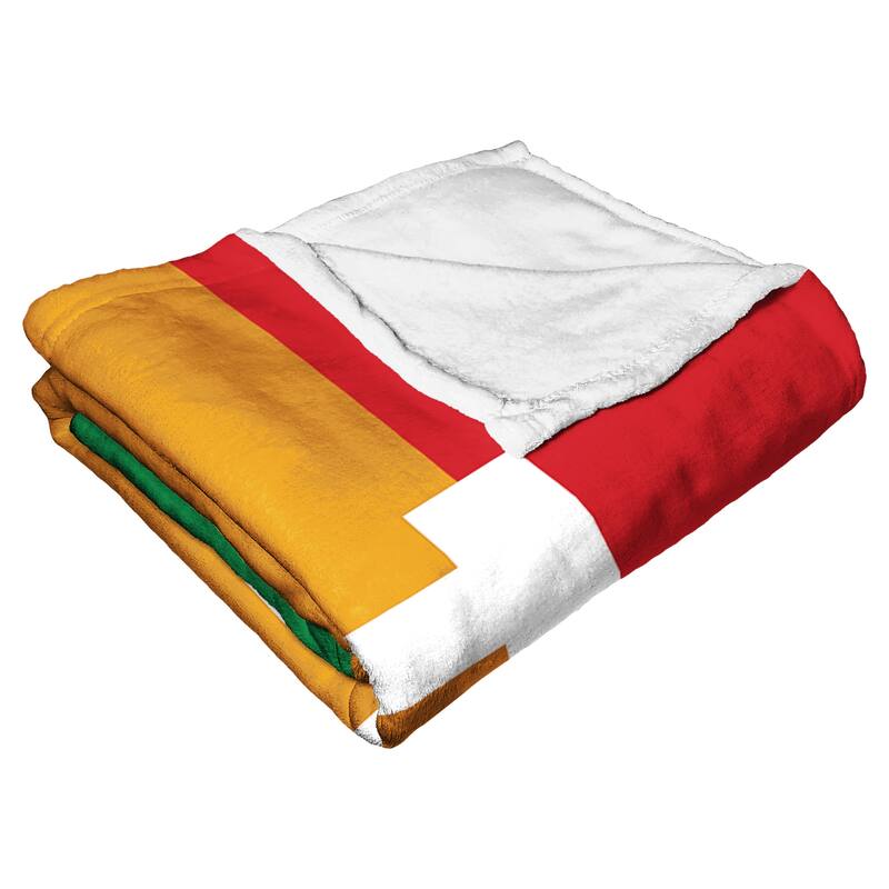 MLB Pride Series Los Angeles Dodgers Silk Touch Throw
