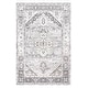 preview thumbnail 4 of 9, MDA Rugs Bowman Classic Oriental Gray/Beige Area Rug