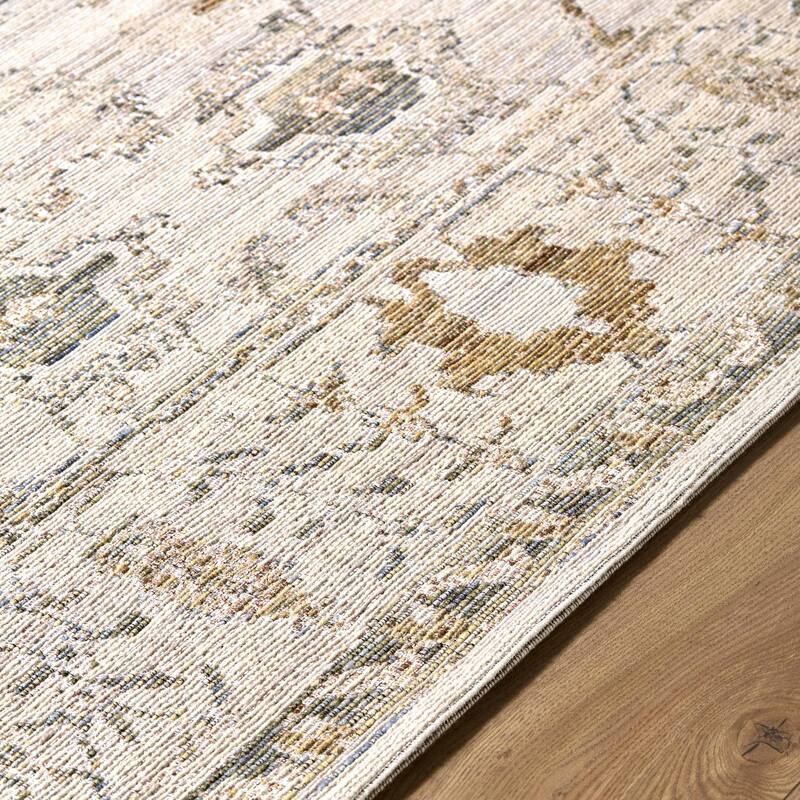 Livabliss Goblen Traditional Area Rug