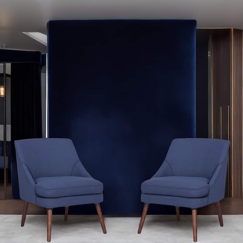 Artdeco Home - Carson Carrington Tagel Accent Chair