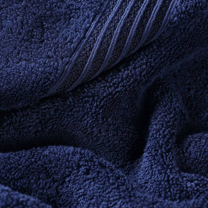 Superior Heritage Egyptian Cotton Absorbent Bath Sheet Set of 2