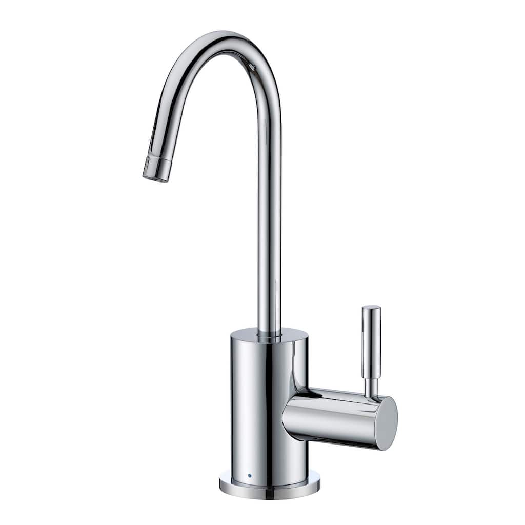 Whitehaus Forever Hot Point of Use Modern Cold Water Drinking Water