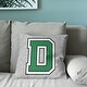 preview thumbnail 15 of 18, NCAA Ivy League 16 Inch Sweatshirt Pillow