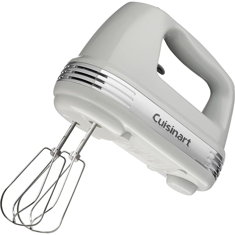 Cuisinart HM-90 Power Advantage Plus 9-Speed Handheld Mixer with Storage Case
