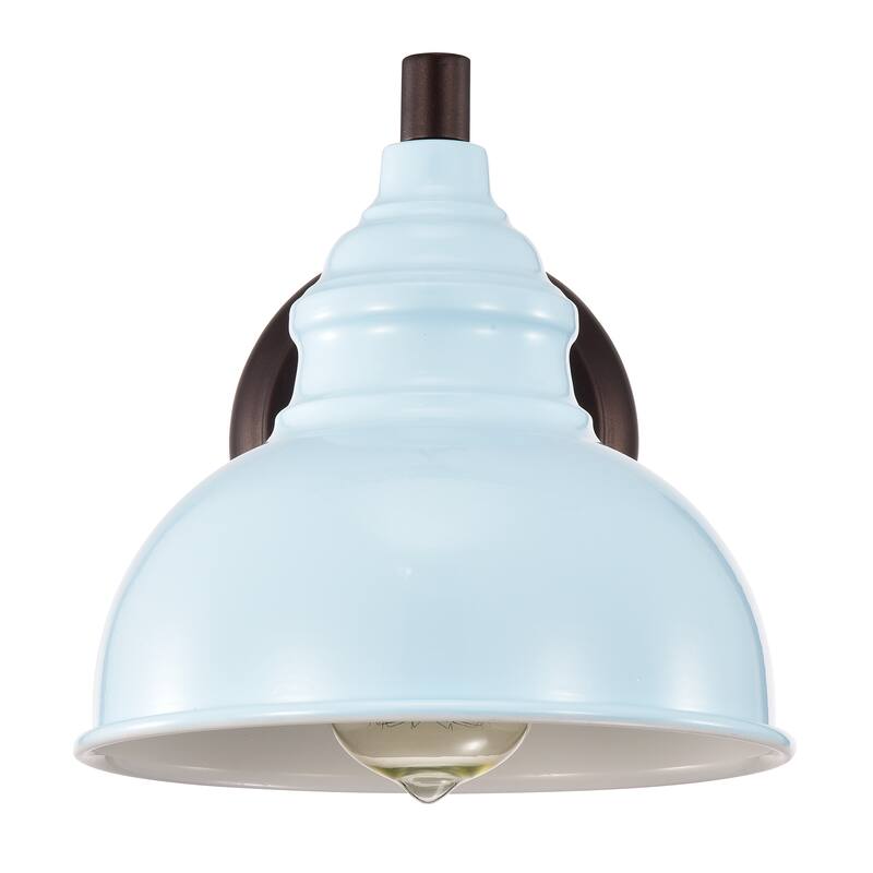 1-light Indoor/ Outdoor Wall Sconce