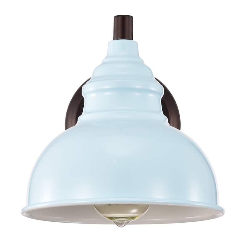 1-light Indoor/ Outdoor Wall Sconce
