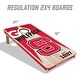 preview thumbnail 2 of 4, NC State Wolfpack NCAA 2x4 Cornhole Board Set