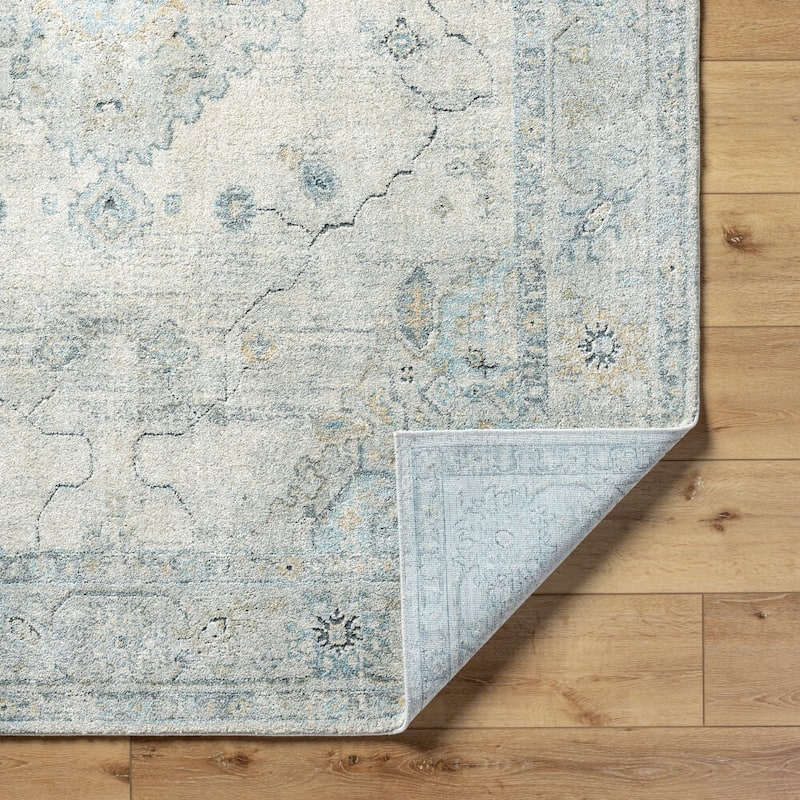 Livabliss Avellino Traditional Area Rug