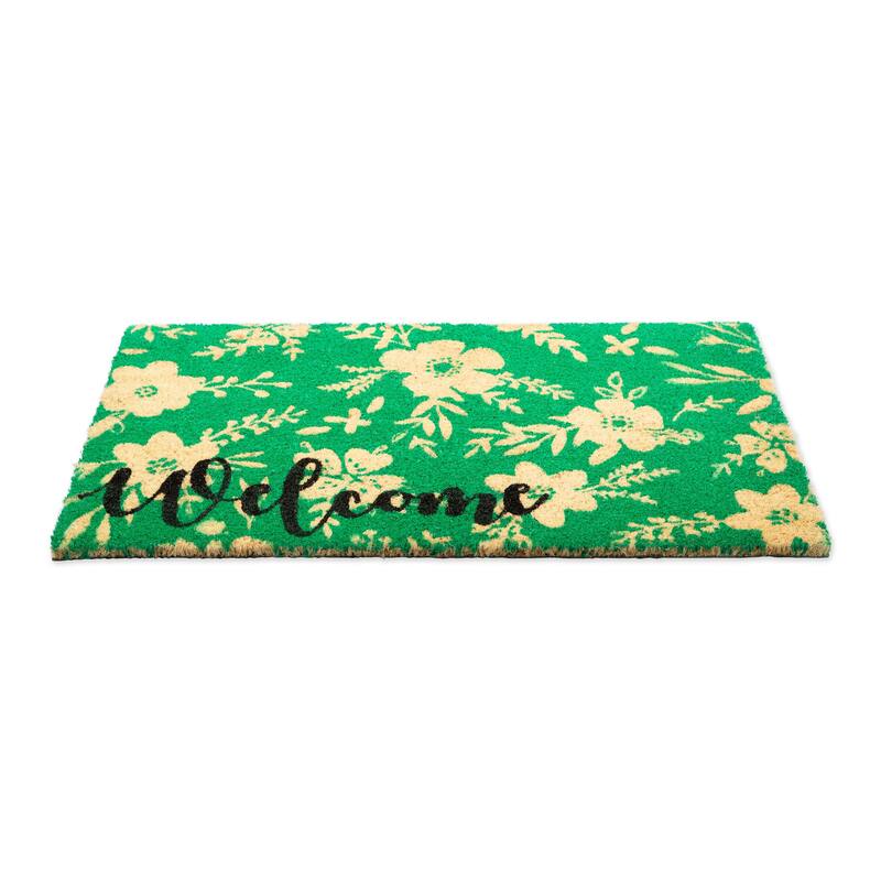 DII Spring and Summer Doormat