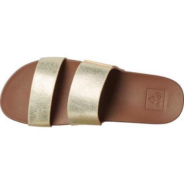 reef cushion bounce vista champagne