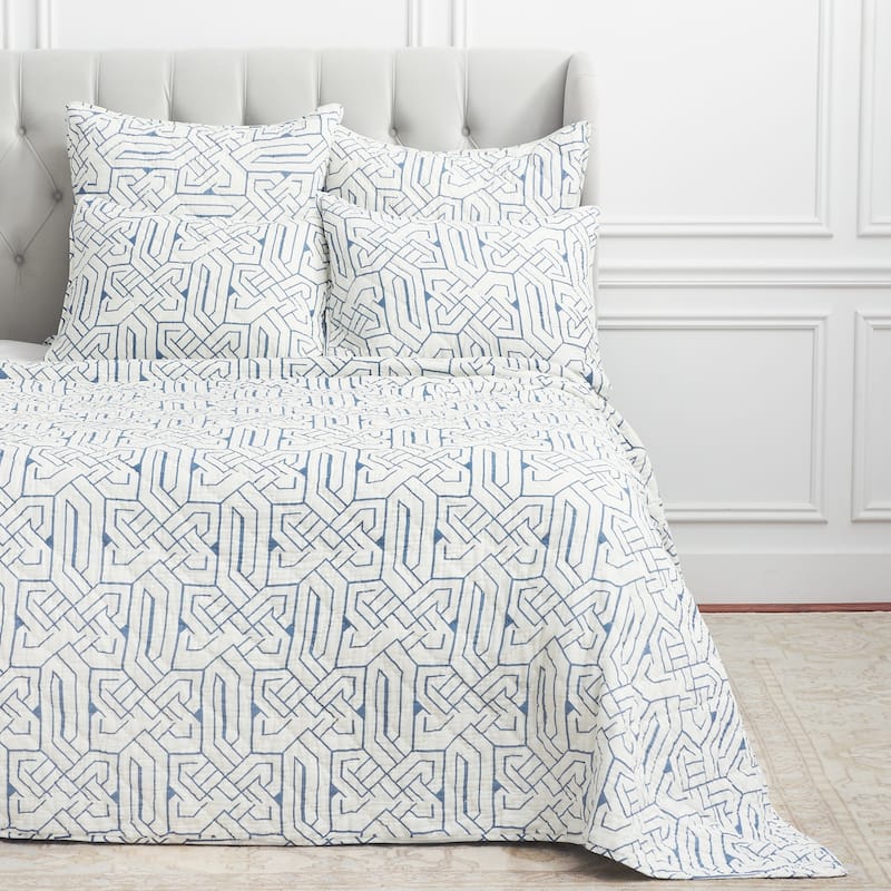 Marlowe Storm Euro Sham
