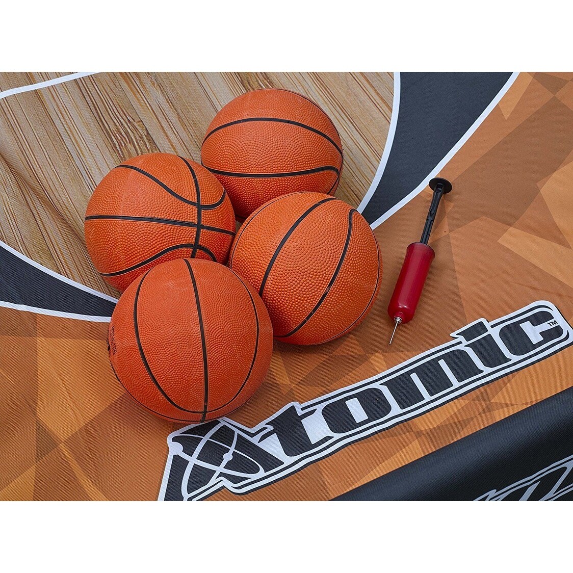 Shop Atomic Slam Dunk Basketball Shootout Arcade Game M01483w